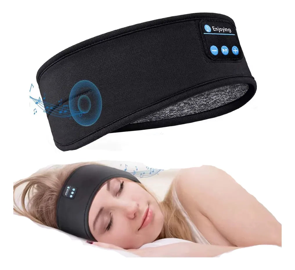 Banda Bluetooth + E-book gratis muévete mejor y descansa profundo con música